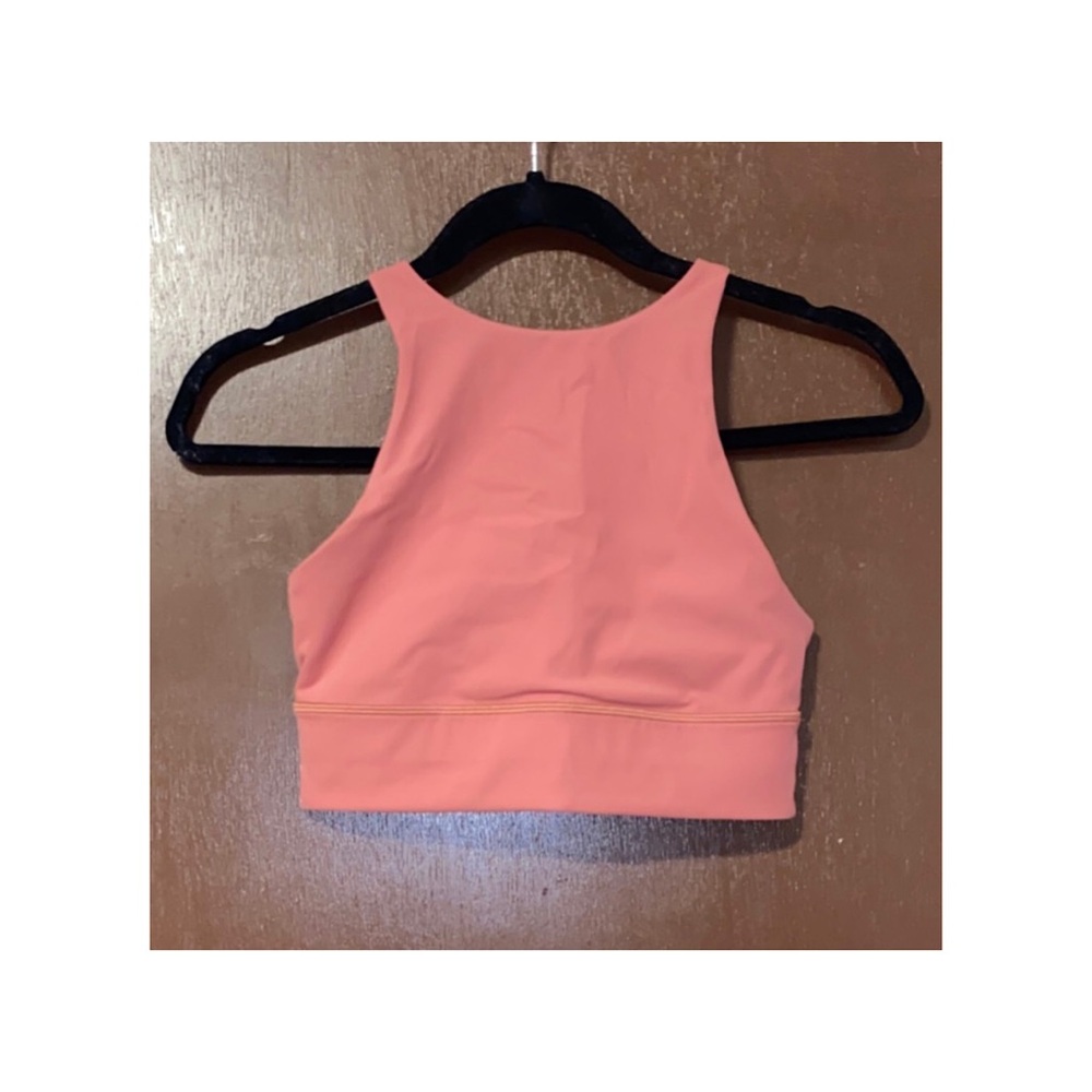 Lululemon High Neck Energy Bra size 6
